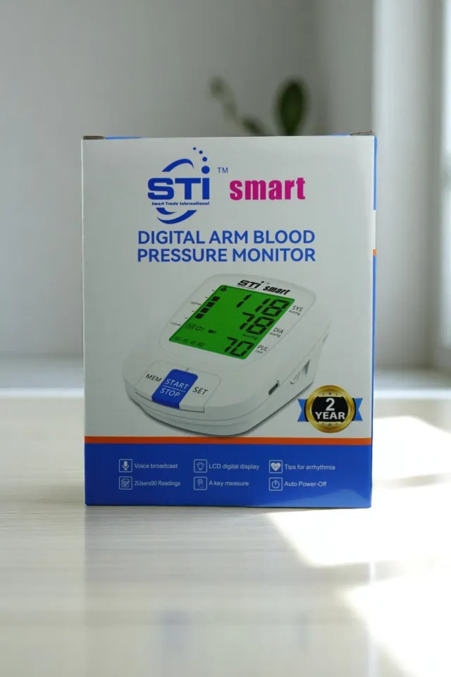 Digital BP (STI)