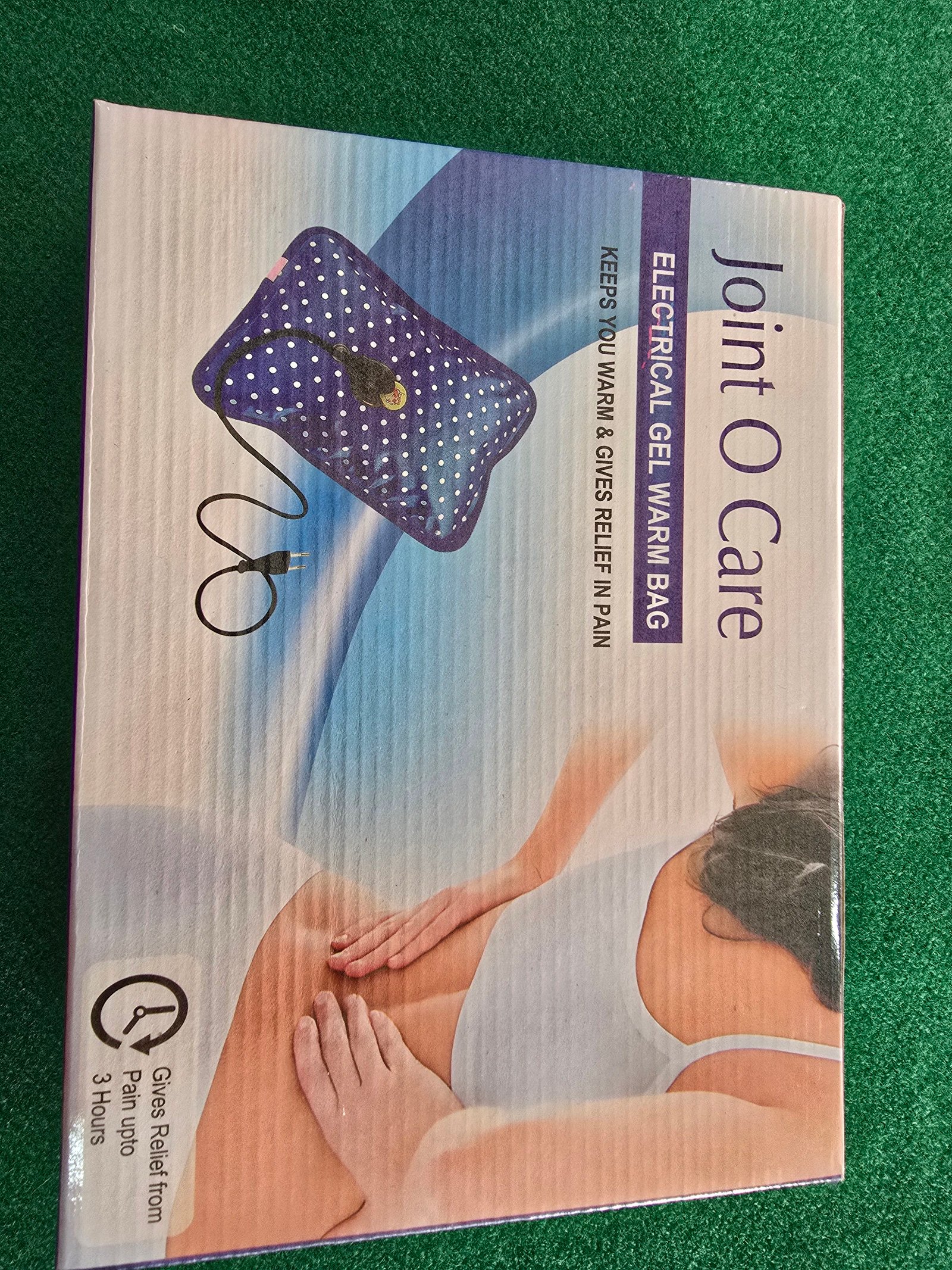 HOT WATER BAG (ELECTRIC) image 2